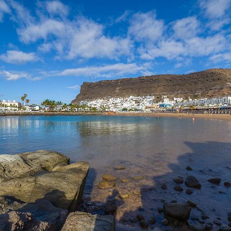 Sunny Sky Apartment Puerto De Mogan Extérieur photo