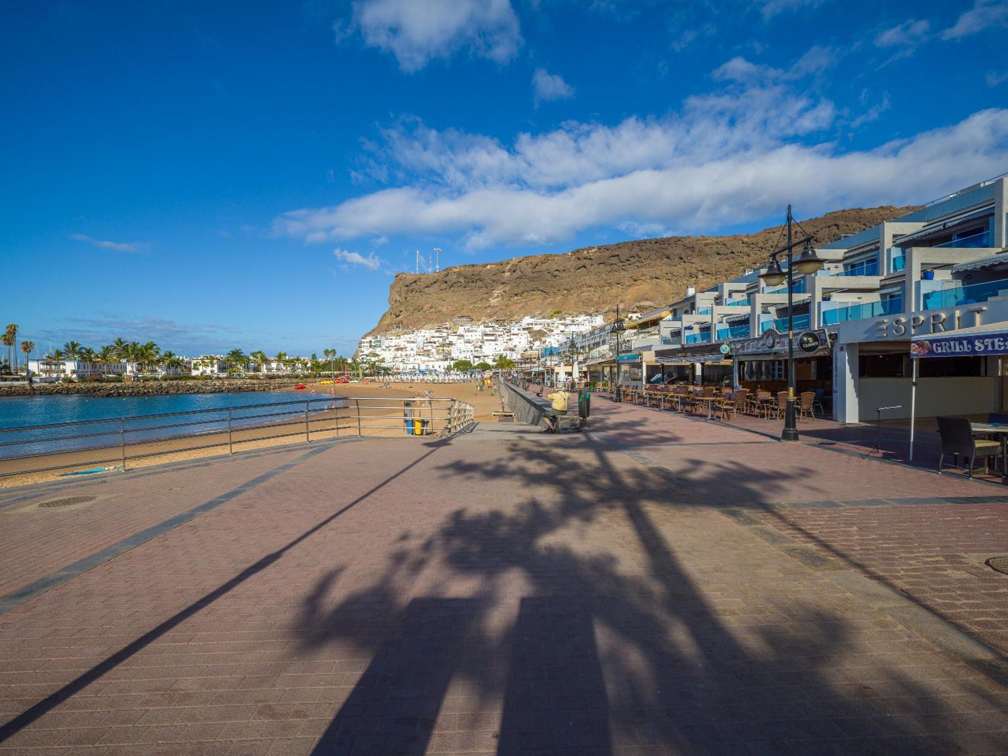 Sunny Sky Apartment Puerto De Mogan Extérieur photo