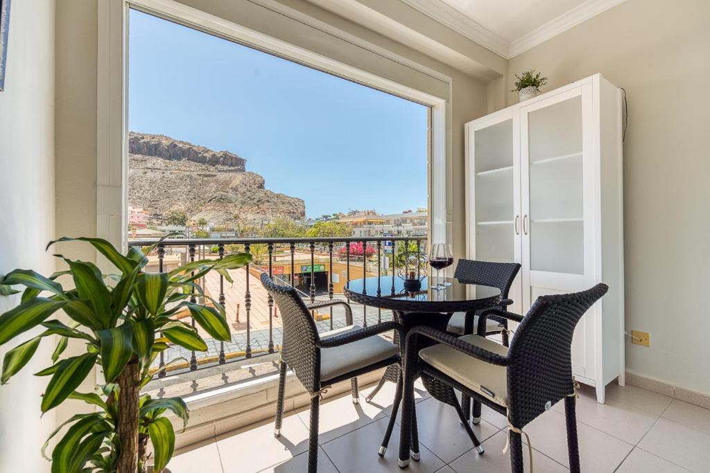 Sunny Sky Apartment Puerto De Mogan Extérieur photo